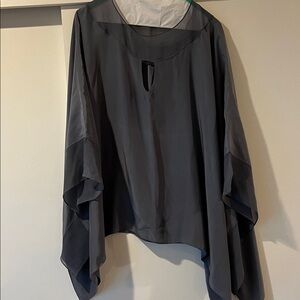 Elegant Black Women's Top